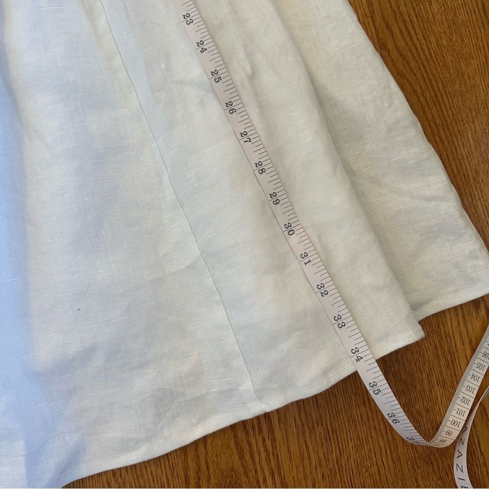 Vecchio Linen Dress by Reformation - Picture 8 of 11